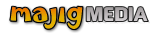 Majig MEDIA Majig-media logo